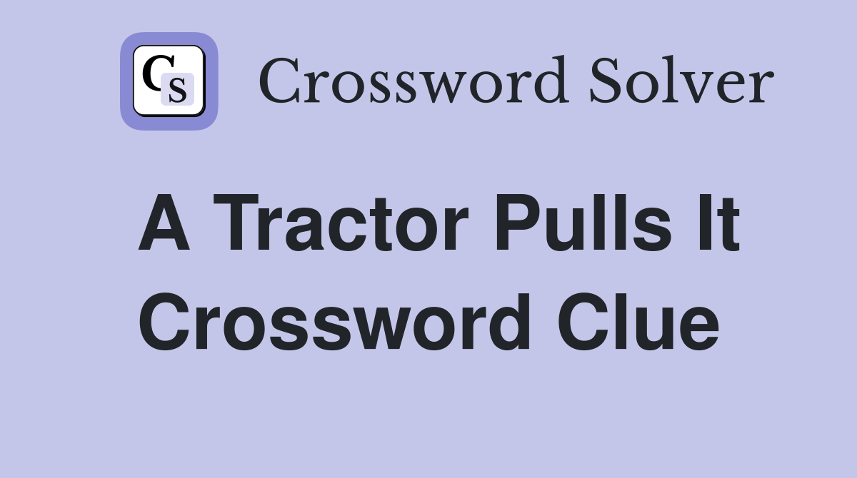 A toupee outlet covers it crossword